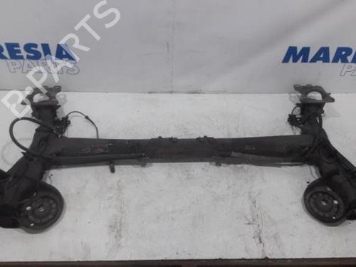 Used Rear axle PEUGEOT 5008 (0U_, 0E_) 1.6 HDi (110 hp) 31388324
