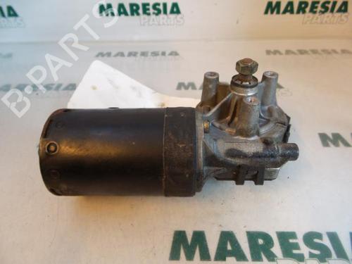 Used Front wiper motor PEUGEOT 206 Hatchback (2A/C) 1.9 D (69 hp) 31425551
