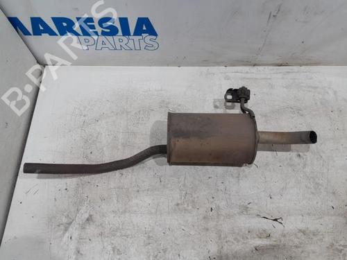 Used Exhaust system RENAULT CLIO IV (BH_) 0.9 TCe 90 (BHNF, BHMA, BHMH, BHJK, BHJR) (90 hp) 31439489