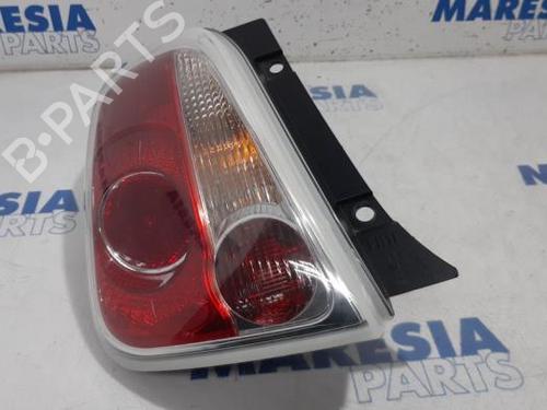 Left taillight FIAT 500 (312_) 1.2 (312AXA1A) | BP31519774C34