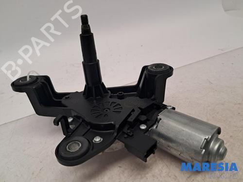 Used Rear wiper motor CITROËN C3 III (SX) 1.2 VTi 82 (82 hp) 31410577