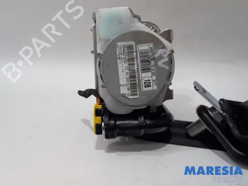Front right seatbelt PEUGEOT EXPERT Van (V_) 2.0 BlueHDi 120 | BP31510353I25