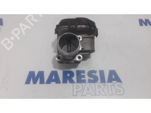 Used Throttle body CITROËN C4 CACTUS 1.6 BlueHDi 100 (99 hp) 31500752