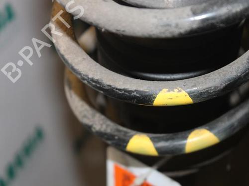 Used Right front shock absorber PEUGEOT 407 SW (6E_, 6D_) 1.6 HDi 110 (109 hp) 31398602