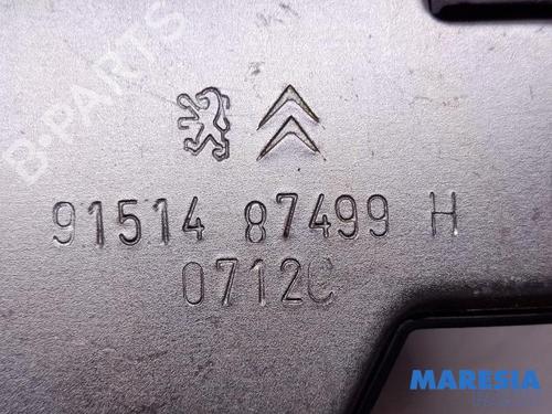 Electronic module PEUGEOT 208 I (CA_, CC_) 1.2 VTI 82 | BP31510192M83