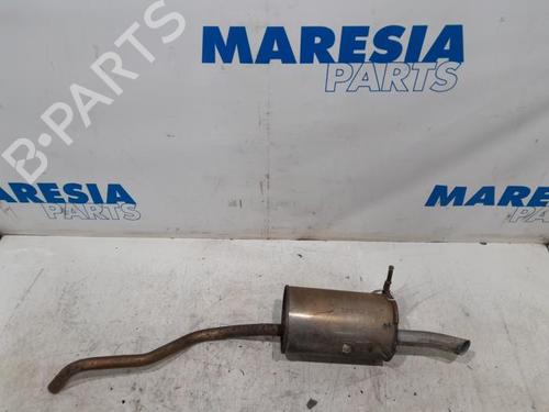 Used Exhaust system RENAULT CLIO IV (BH_) 0.9 TCe 90 (BHNF, BHMA, BHMH, BHJK, BHJR) (90 hp) 31512533