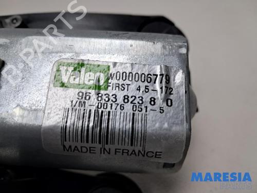 Rear wiper motor CITROËN C3 II (SC_) 1.2 VTi 82 | BP32012026M102