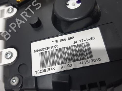 Instrument cluster PEUGEOT RCZ 1.6 16V | BP31499716C47