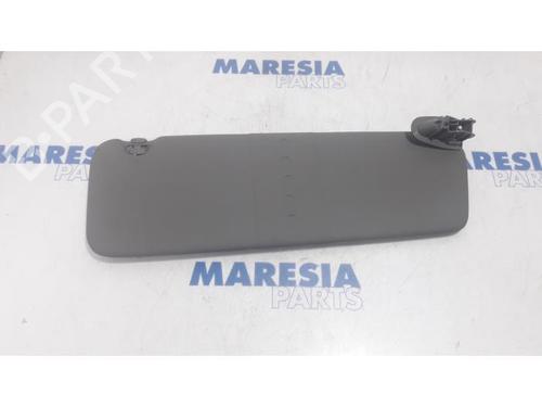 Used Left sun visor RENAULT MASTER III Van (FV) 2.3 dCi 110 FWD (FV0R, FV0W, FV1A) (110 hp) 31410465