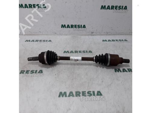 Used Left front driveshaft PEUGEOT 207 (WA_, WC_) 1.6 16V VTi (120 hp) 31513651