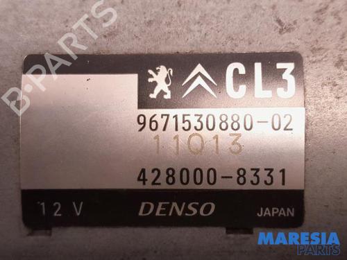 Starter CITROËN DS3 (SA_) 1.2 VTi 82 | BP31494627M8