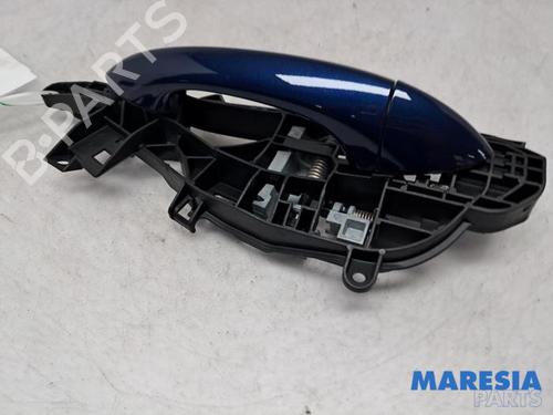 Used Rear left exterior door handle Rear left exterior door handle OPEL ASTRA K Sports Tourer (B16) 1.2 Turbo (35) (110 hp) 39896598 39896598