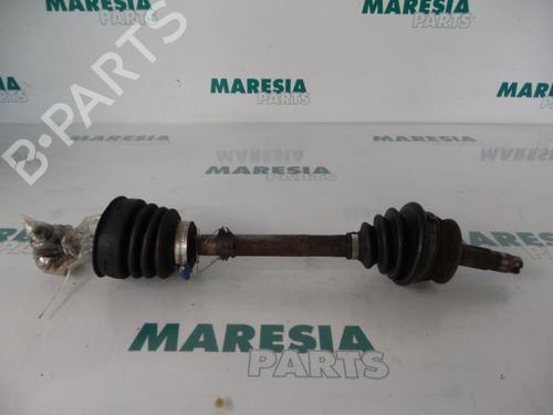 Used Left front driveshaft Left front driveshaft FIAT CINQUECENTO (170_) 0.9 i.e. S (170AF, 170CF) (40 hp) 31482013 31482013