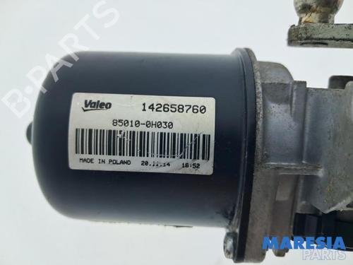 Front wiper motor PEUGEOT 108 1.0 VTi | BP38569464M29 - Image 4