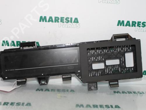 Used Instrument cluster Instrument cluster RENAULT GRAND SCÉNIC III (JZ0/1_) 2.0 16V (JZ0G) (140 hp) 31399865 31399865