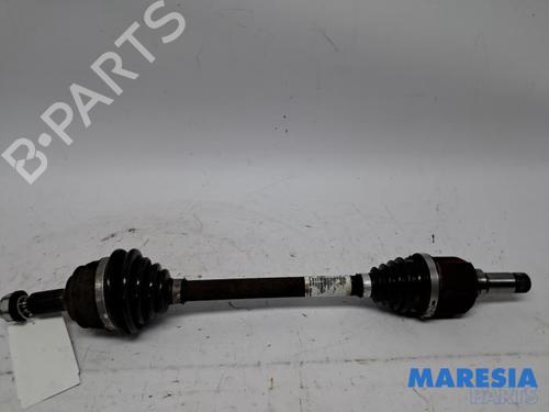 Used Left front driveshaft Left front driveshaft PEUGEOT 308 SW II (LC_, LJ_, LR_, LX_, L4_) 1.6 BlueHDi 120 (120 hp) 34536704 34536704