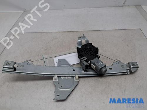 Used Rear left window mechanism CITROËN C3 II (SC_) 1.2 VTi 82 (82 hp) 31476735