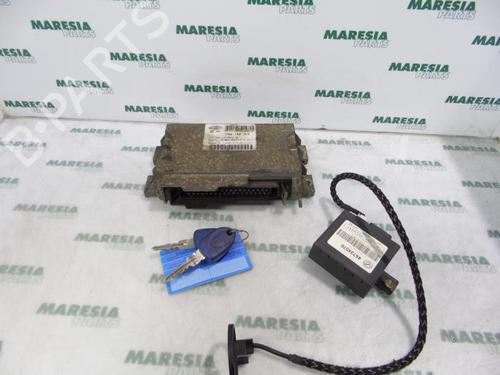 Used Engine control unit (ECU) FIAT PUNTO (176_) 60 1.2 (176AP, 176AR, 176AQ, 176BB) (60 hp) 31515789