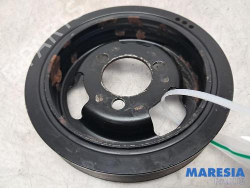 Used Pulley PEUGEOT 3008 I MPV (0U_) 1.6 THP (156 hp) 31453439