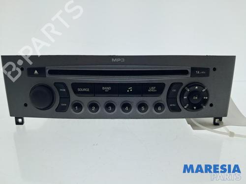 Auto-radio Auto-radio PEUGEOT 308 SW I (4E_, 4H_) 1.6 16V (150 hp) 39896668 39896668
