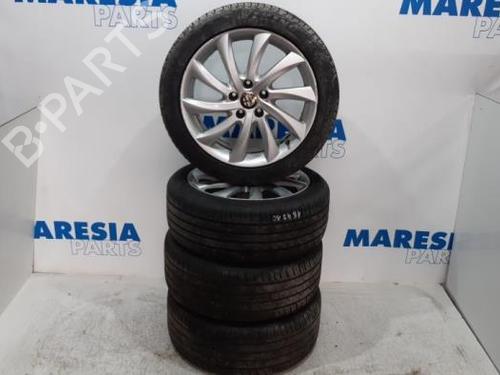 Used Rim ALFA ROMEO GIULIETTA (940_) 1.6 JTDM (940FXD1A) (105 hp) 31528247