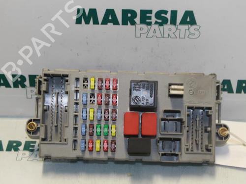 Used Fuse box FIAT DOBLO MPV (119_, 223_) 1.4 (77 hp) 31514949