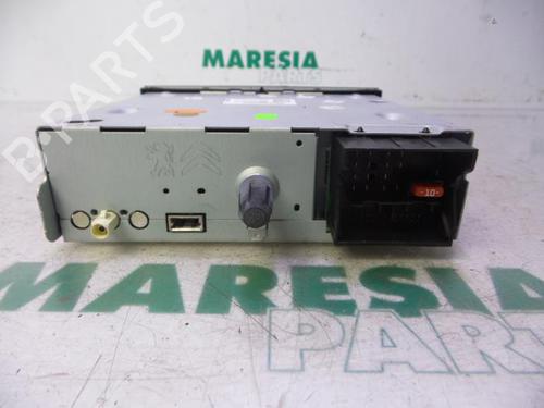 Radio CITROËN C3 II (SC_) 1.6 HDi | BP31456500E6 - Image 3