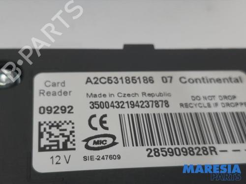 Engine control unit (ECU) RENAULT SCÉNIC III (JZ0/1_) 2.0 16V (JZ0G, JZ0P, JZ1E, JZ1P) | BP31434427M57 - Image 7