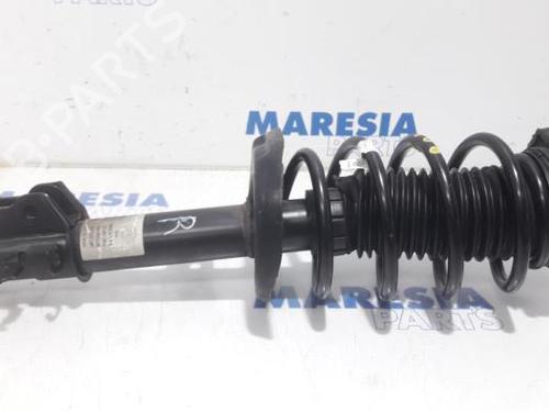 Used Right front shock absorber OPEL COMBO Box Body/MPV (X12) 1.3 CDTI (B05) (95 hp) 31436623