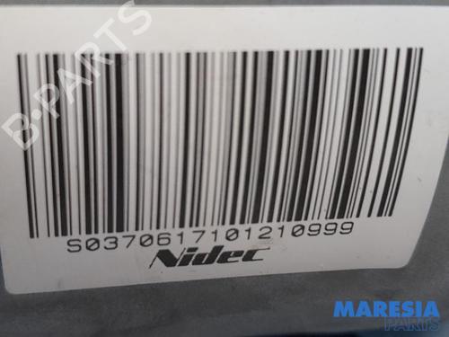 Steering column RENAULT ZOE (BFM_) ZOE | BP31415235M21 