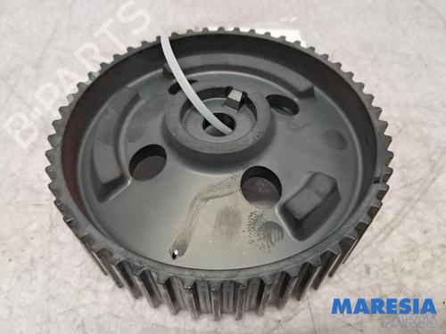 Remskive ALFA ROMEO GIULIA (952_) 2.2 D (952AEM250, 952AEA250) (150 hp) 31437342