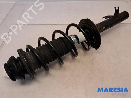 Used Right front shock absorber PEUGEOT 107 (PM_, PN_) 1.0 (68 hp) 31402328