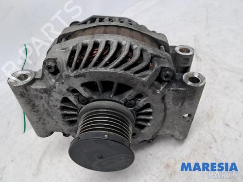 Used Alternator PEUGEOT 208 I (CA_, CC_) 1.4 VTi (95 hp) 31518573