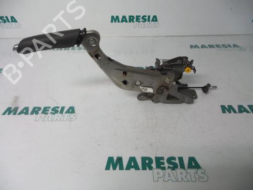 Used Hand brake PEUGEOT 508 SW I (8E_) 1.6 HDi (112 hp) 31427283