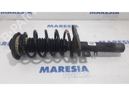 Used Right front shock absorber CITROËN C3 Picasso (SH_) 1.4 VTi 95 (SH8FSC, SH8FP0, SH8FP6) (95 hp) 31426274