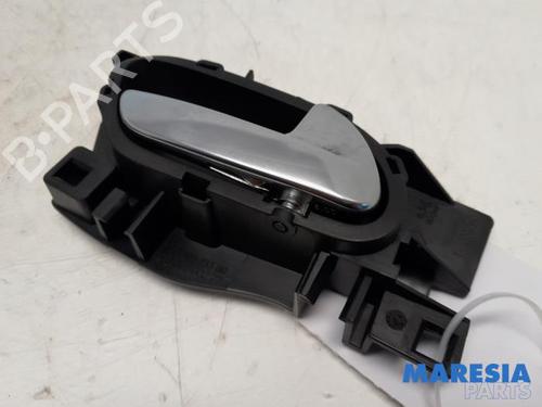 Used Rear right exterior door handle Rear right exterior door handle PEUGEOT 508 SW I (8E_) 1.6 THP (156 hp) 31429830 31429830