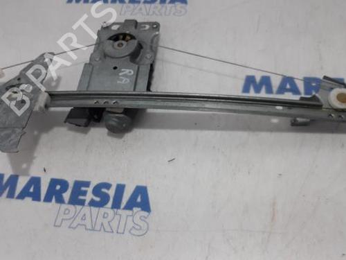 Used Rear right window mechanism PEUGEOT 307 Break (3E) 1.6 16V (109 hp) 31388988