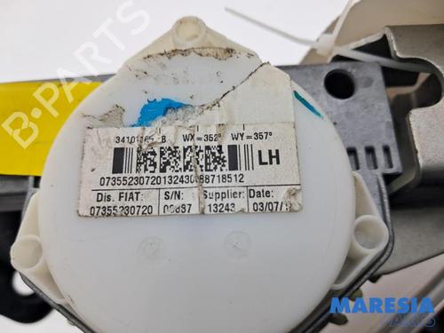 Front left seatbelt FIAT 500 C (312_) 1.2 (312CXA1A, 312AXA1A) | BP37875712I26 - Image 3