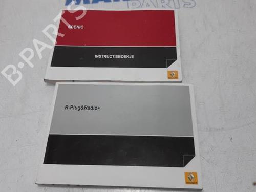 Other RENAULT SCÉNIC III (JZ0/1_) 1.2 TCe (JZ16) | BP31501090O1