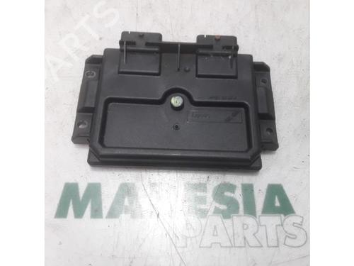 Used Engine control unit (ECU) PEUGEOT 206 Hatchback (2A/C) 1.9 D (69 hp) 31467881