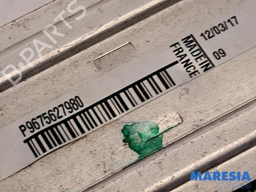 Intercooler CITROËN C4 Grand Picasso II (DA_, DE_) 1.2 THP 130 | BP31458941M30