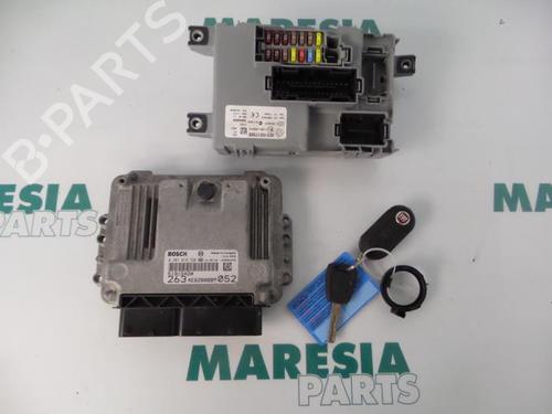 Used Engine control unit (ECU) FIAT DOBLO Cargo (263_) 1.6 D Multijet (263WXD1B, 263WXR1B, 263WXX1B, 263ZXD1B,... (105 hp) 31491453