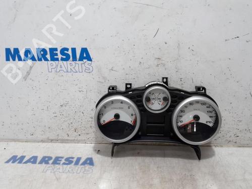Used Instrument cluster PEUGEOT 207 (WA_, WC_) 1.4 16V (95 hp) 31384395