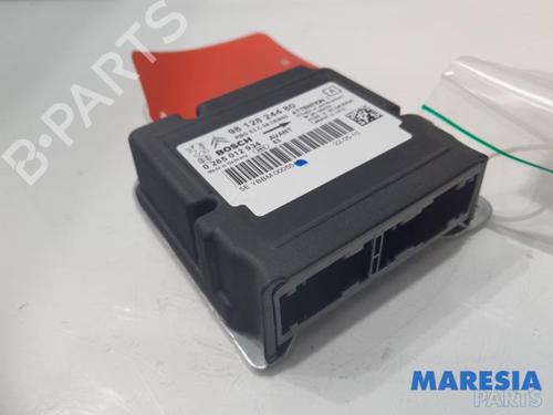Used ECU airbags CITROËN C4 CACTUS 1.2 VTi 82 (82 hp) 31416325