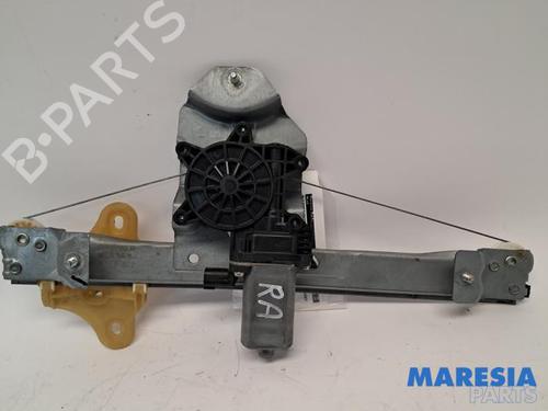Used Rear right window mechanism RENAULT CLIO IV (BH_) 0.9 TCe 90 (BHNF, BHMA, BHMH, BHJK, BHJR) (90 hp) 31402663