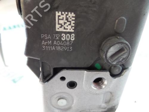 Electronic module CITROËN C3 II (SC_) 1.6 HDi | BP31436648M83