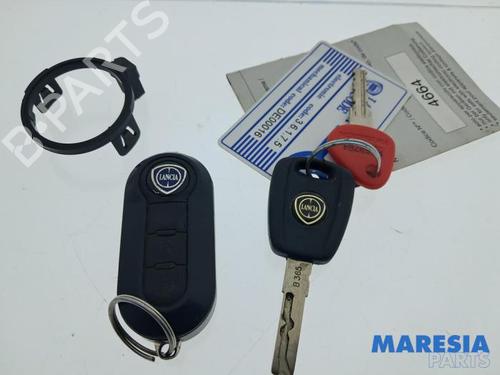 Engine control unit (ECU) LANCIA DELTA III (844_) 1.4 (844.AXA1A) | BP32746226M57 - Image 8