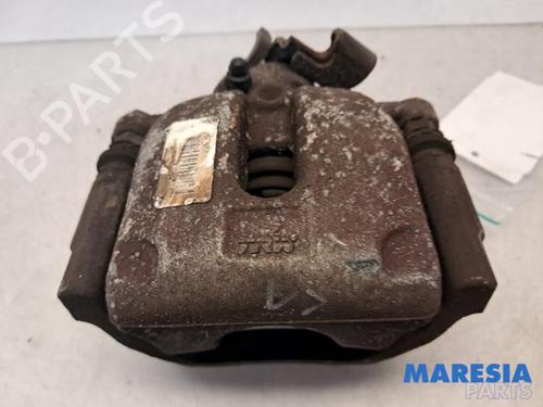 Used Left rear brake caliper PEUGEOT 3008 I MPV (0U_) 1.6 THP (156 hp) 31506366