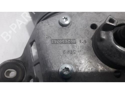 Front wiper motor RENAULT SCÉNIC IV (J9_) 1.5 dCi 110 | BP31508579M29
