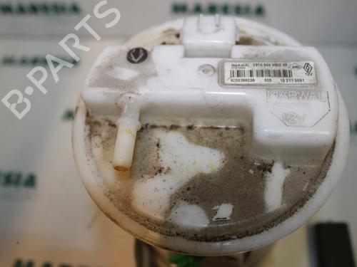 Used Fuel pump RENAULT TWINGO II (CN0_) 1.2 16V (CN0K, CN0V, CN0A) (76 hp) 31435175